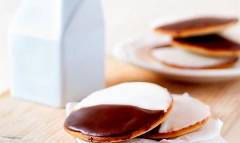 Рецепт печенья в шоколадно-медовой глазури