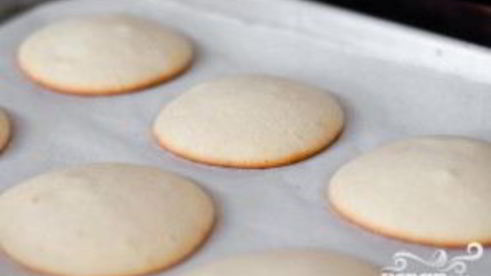 печенье в шоколадно-медовой глазури