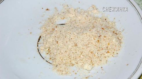 печенье ванильные колечки