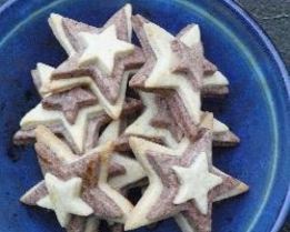 Печенье Звездочки