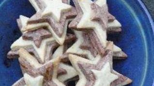 Печенье Звездочки