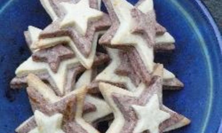 Рецепт печенья звездочки