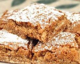 Песочное печенье с кокосом