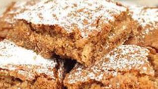 Песочное печенье с кокосом