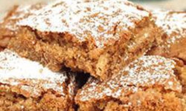 Рецепт песочного печенья с кокосом