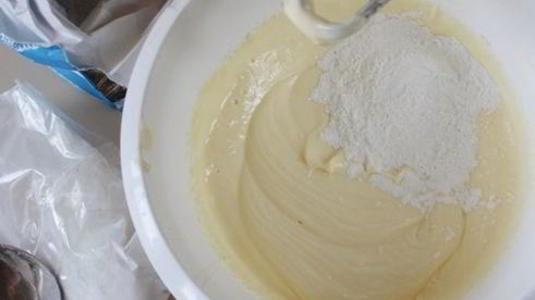 песочное печенье с крахмалом