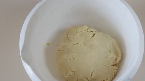 песочное печенье с крахмалом