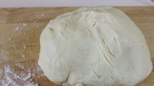 песочное печенье с крахмалом