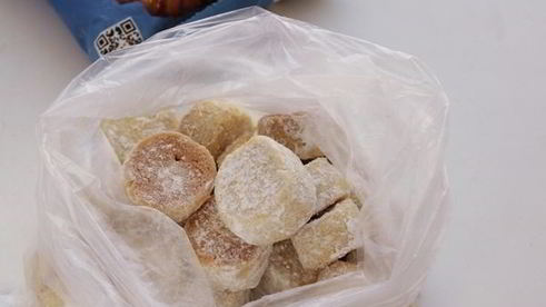 песочное печенье с крахмалом