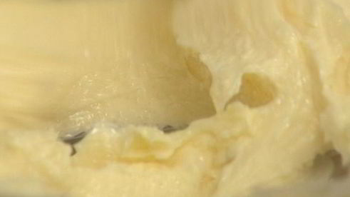 песочное печенье с орехами пекан