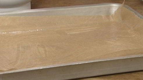 песочное печенье с орехами пекан