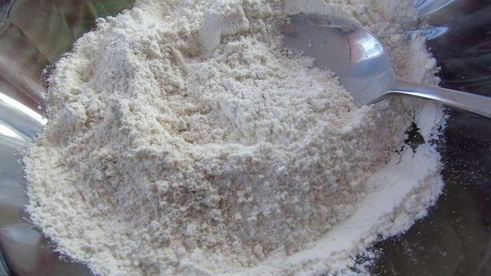 постное овсяное печенье с черносливом