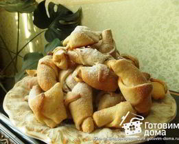 Рогалики Студенческие