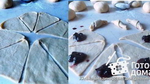 рогалики студенческие