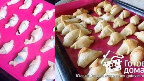 рогалики студенческие