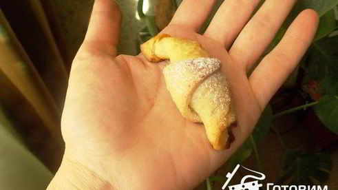 рогалики студенческие