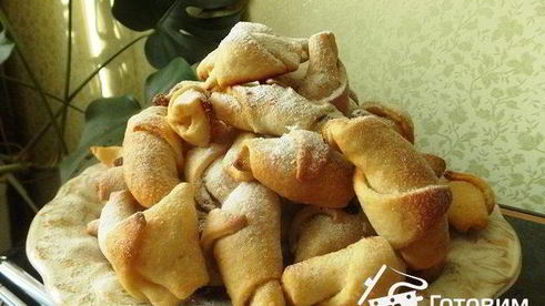 рогалики студенческие