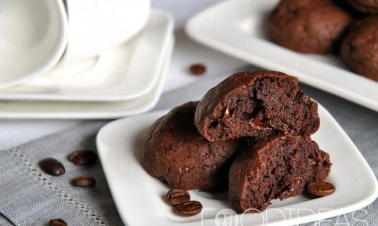 Рецепт шоколадна-кофейного печенье