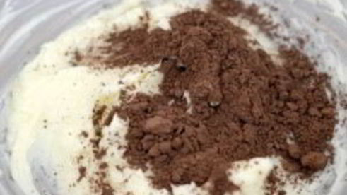 шоколадное печенье к дню влюбленных