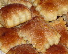 Слоеное печенье