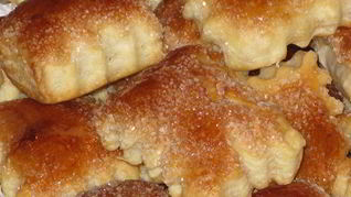 Слоеное печенье