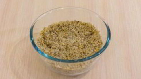 слоеные рогалики с орехами