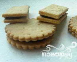 Сэндвич печенье