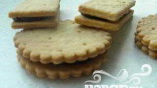 Сэндвич печенье