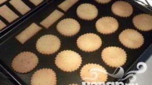 сэндвич печенье