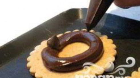 сэндвич печенье