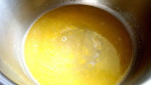 сырное заварное печенье солнечные зайчики