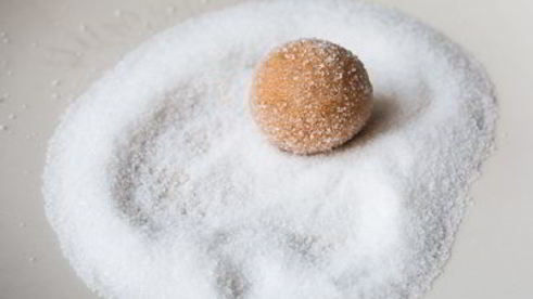 тающее арахисовое печенье