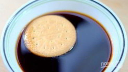 тирамису с печеньем