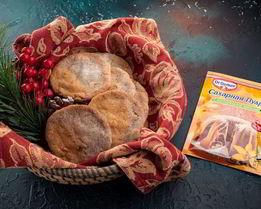 Традиционное австрийское печенье