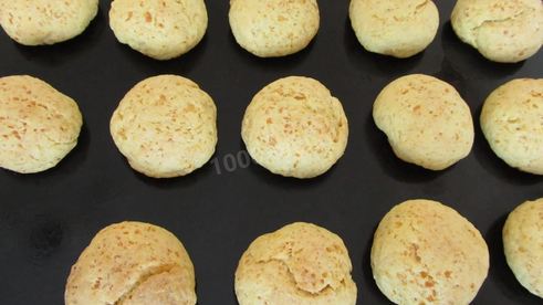 творожно апельсиновое печенье с глазурью