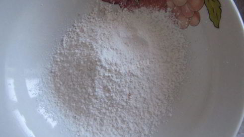 творожно апельсиновое печенье с глазурью