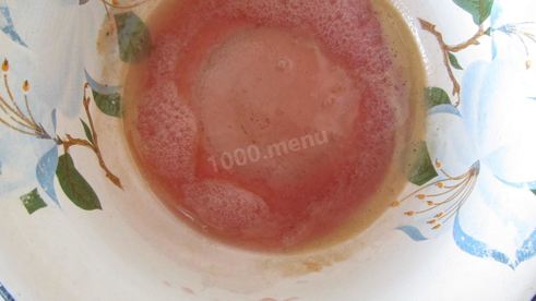 творожно апельсиновое печенье с глазурью