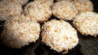 Творожно-банановое диетическое печенье