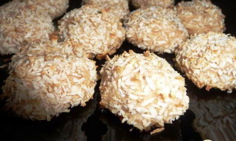 Рецепт творожно-бананового диетического печенье