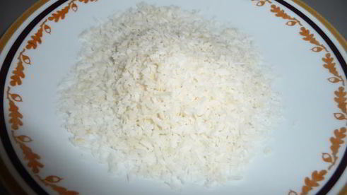 творожно-банановое диетическое печенье