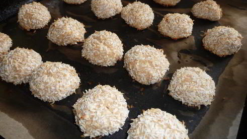 творожно-банановое диетическое печенье