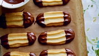 Венское печенье