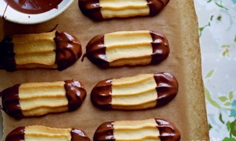 Рецепт венского печенья