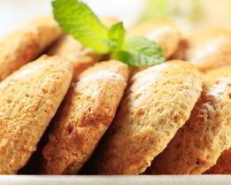 Южноафриканское печенье к кофе