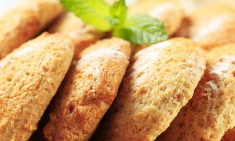 Рецепт южноафриканского печенья к кофе