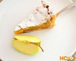 Американский яблочный пирог