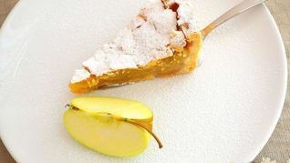 Американский яблочный пирог