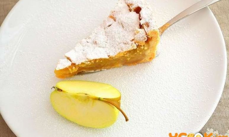 Рецепт американского яблочного пирога