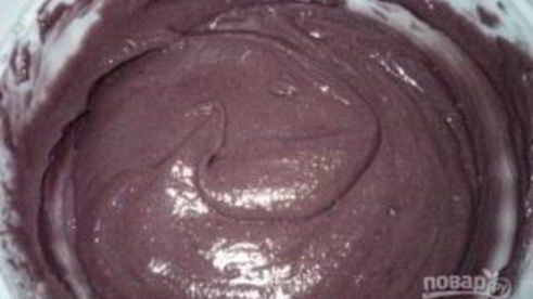 бисквитный пирог с вареньем