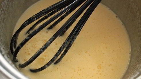 боснийский яблочный пирог